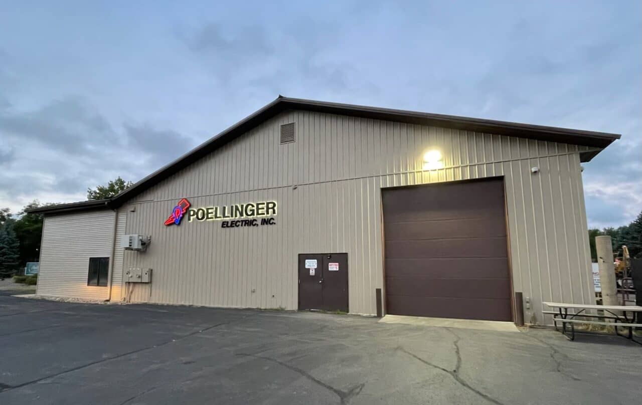 Connect With Poellinger Electric Your Trusted Commercial Industrial Electrical Contractors In